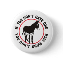 Donkey Dont Know Jack Button
