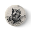 Donkey Elephant Election Pin/ buttons by spacedust Donkey Elephant Election Pin/ buttons