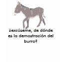 Donkey Enthusiast T-Shirt by tehpewpewz Donkey Enthusiast T-Shirt