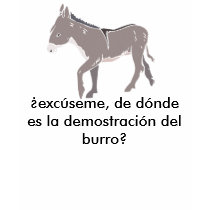 Donkey Enthusiast T-Shirt by tehpewpewz Donkey Enthusiast T-Shirt