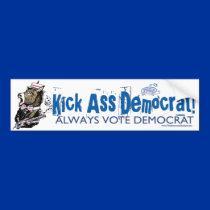 Donkey Guitar Bumper Sticker  bumper stickers