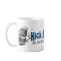 Donkey Guitar Mug 