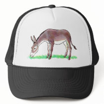 Donkey Mesh Hat