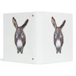 Donkey In Your Face binders