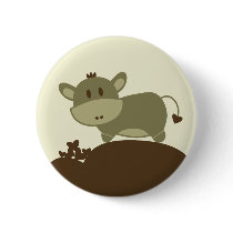 Donkey Love - Button