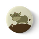 Donkey Love - Button