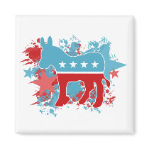 Donkey magnets by lolitics Donkey magnets