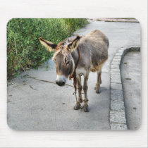 Donkey mousepad by laly_sb Donkey mousepad