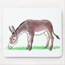 Donkey Mouse Pads