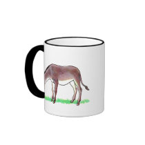 Donkey Mug