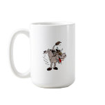 Donkey mugs
