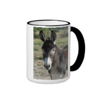 Donkey mug