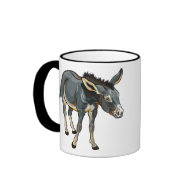 donkey mugs