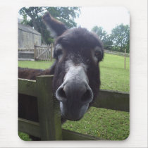 Donkey pad mousepads by PS_DESIGNS Donkey pad mousepads