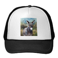 Donkey Portrait Hat