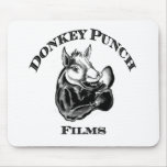 Donkey Punch Films Mouse Pads