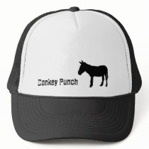 Donkey Punch hats by jenny09123 Donkey Punch hats