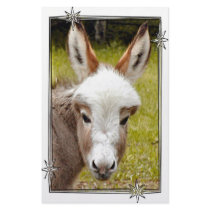 Donkey stationery by Trudy2 Donkey stationery