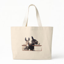 Donkey tote bag by rowan9 Donkey tote bag