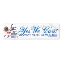 Donkey USA Kick Bumper Sticker bumper stickers by TheDemocratDonkey Donkey USA Kick Bumper Sticker bumper stickers