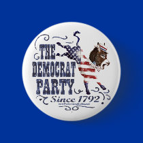 Donkey USA Kick Button 