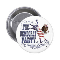 Donkey USA Kick Button  buttons