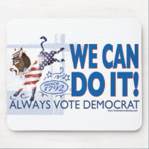 Donkey USA Kick Mousepad 