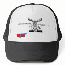 DONKEY VS JACKASS, TILT GEAR hats