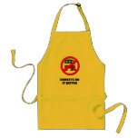 Donkeys do it better aprons