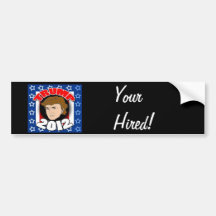 Donlad Trump Bumper Sticker