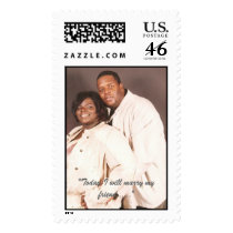 Donna and Nate Postage