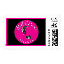  Donna Atlanta postage