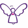 Donna Bella Angel Ornament