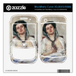 Donna Gravida by Lovis Corinth BlackBerry Skins