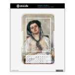 Donna Gravida by Lovis Corinth Kindle Decal
