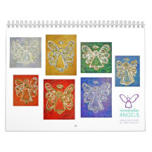 DonnaBellas Angels Calendar