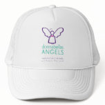 DonnaBellas Angels Logo Hat