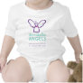 DonnaBellas Angels Logo Shirt