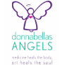 DonnaBellas Angels Logo Shirt   Twinkle Angel