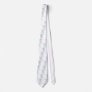 DonnaBellas Angels Logo Tie