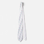 DonnaBellas Angels Logo Tie