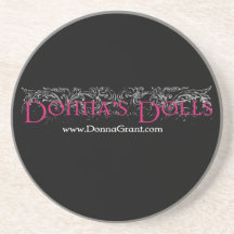 Donna's Dolls Coaster