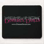 Donna's Dolls Mouse Pad