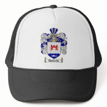 DONNELLY FAMILY CREST - DONNELLY COAT OF ARMS hats by heraldics DONNELLY FAMILY CREST - DONNELLY COAT OF ARMS hats