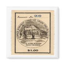 Donner Memorial Magnet
