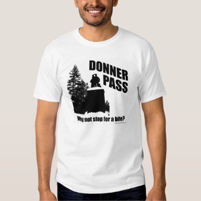 Donner Pass T-shirt