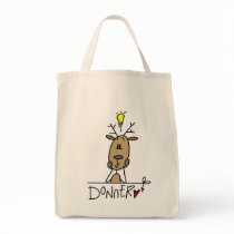 Donner Reindeer Christmas T-shirts and Gifts bags