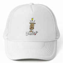 Donner Reindeer Christmas T-shirts and Gifts hats