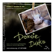 Donnie Darko 2 posters by BURTSUN Donnie Darko 2 posters