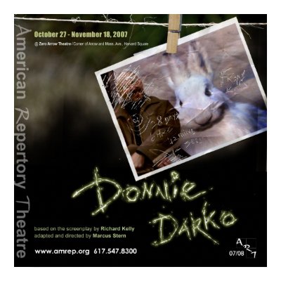 Donnie Darko 2 Poster by BURTSUN
